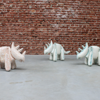 Triceratops, 2025