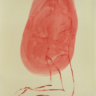 Drawing Is Like Whispering In Someone's Ear