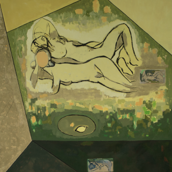 Who Took The Apple Away