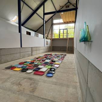 Overzicht Ordenen en Ontregelen, Artphy, Onstwedde