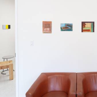 Tentoonstelling bij 57w57arts New York City