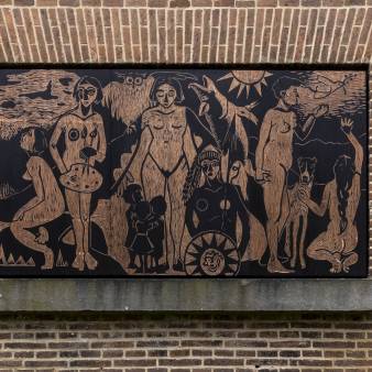 Centraal Museum, 2021