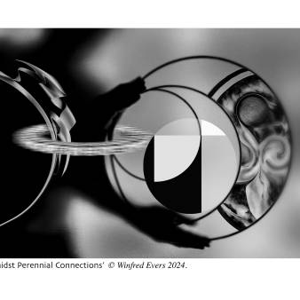 AMIDST PERENNNIAL CONNECTIONS - 2024