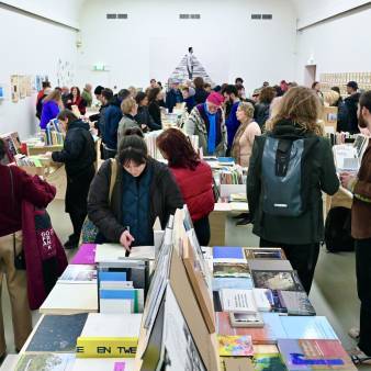 Boekie Woekie & Friends (curator & participating artist)