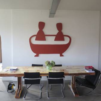 samen in bad (multiplex)