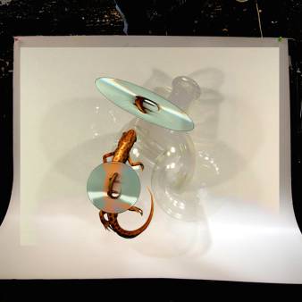 The great Saldef, 2020, digital collage, 38 x 44cm