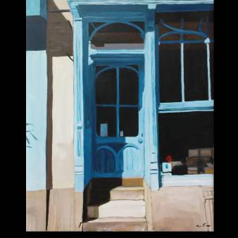 Rue Carnot, St.Omer, France PF'09