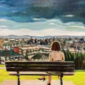 There’s a dark cloud in the sky