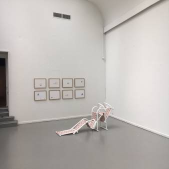 overzicht nieuwe leden tentoonstelling 2021