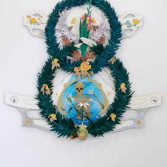 Monument for the homies 2