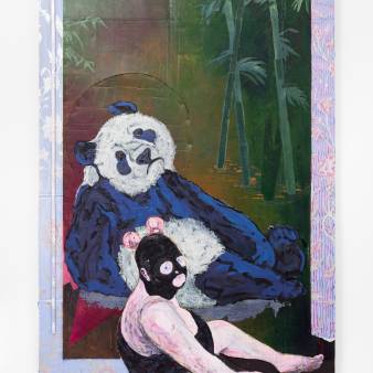 I wanna be a Pannabeah and wanna get stoned