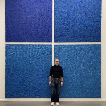 Nieuwe ledententoonstelling Arti et Amicitiae 2025