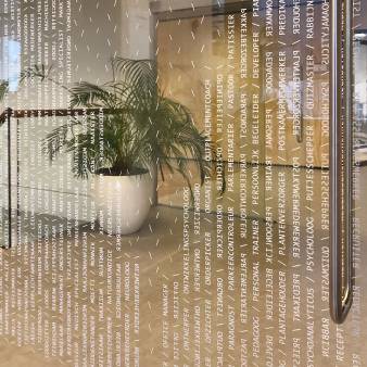 De mens achter de getallen / opdracht voor Bureau voor Onderzoek en Statistiek, Gemeente Amsterdam, 2021