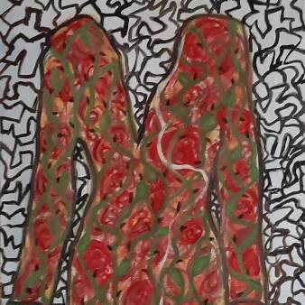 Doornroosje in Matrix