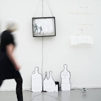 Wall Party (installatie, 2021)