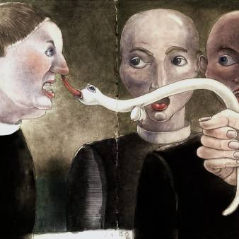 tart  geestelijke waarden