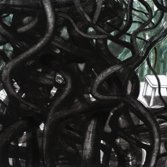 vind mijn plaats na de jungle van het leven