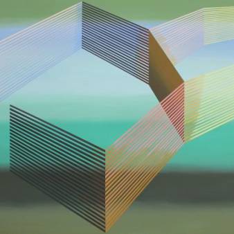 Zijn eigen grenzen 2