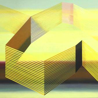 Zijn eigen grenzen 3