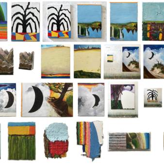 Schilderijen 2024 - 2025