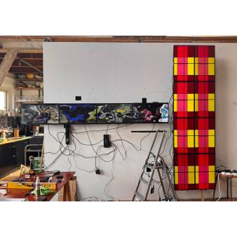 ATELIER OPSTELLING