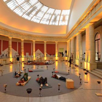 The Singing Parliament 2023 Festival van Vlaanderen, Museum Schone Kunsten, Gent