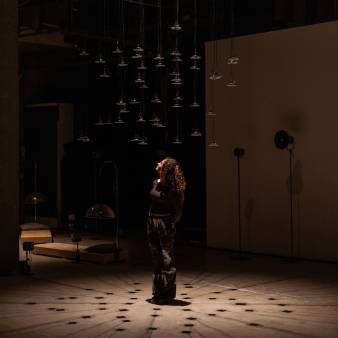 The Singing Parliament 2024 Nest kunstruimte Den Haag