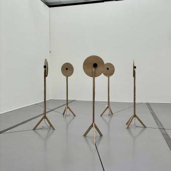 The Singing Parliament, 2024 Lentos kunstmuseum, Linz, Oostenrijk