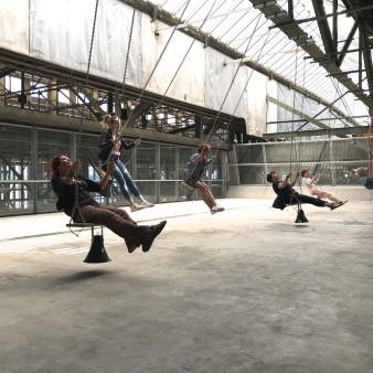 Right of Way, 2019 NDSM FUSE, Amsterdam