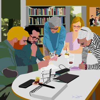 Het probllem is .....