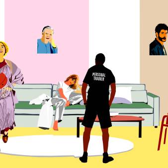 Zou ie het aandurven?