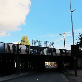 Doe Iets Wibautstraat