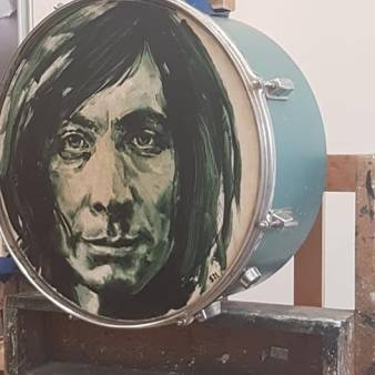 Charlie Watts