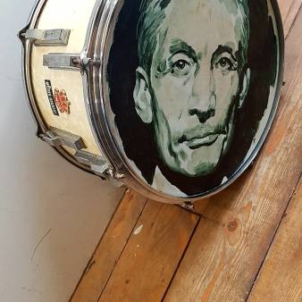Charlie Watts
