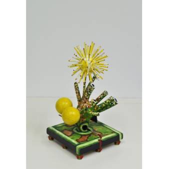 All art is quite useless, except this one