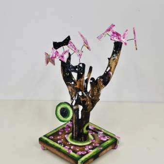 All art is quite useless, except this one