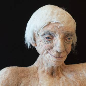 project "van oude mensen...."