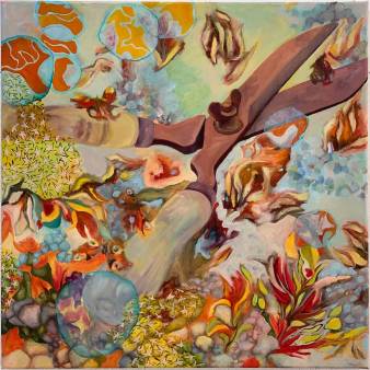 Nr. 52 | 2021 | 50 x 50 cm