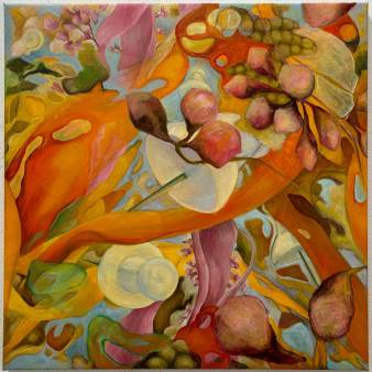 Nr. 78 | 2024 |  80 x 80 cm