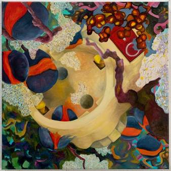 Nr. 49 | 2021 | 50 x 50 cm