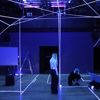 Dream Archive: Live Collection  | together with A.Božić,  performance, 2025, photo © S.Knijff