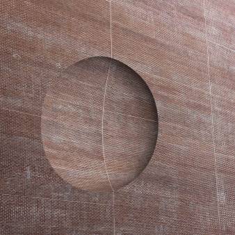 The Wall, digital collage, 2024