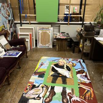 Delft Studio with Dancing the Ducks ‘25.