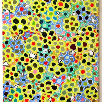 New Flower Power 160x140cm