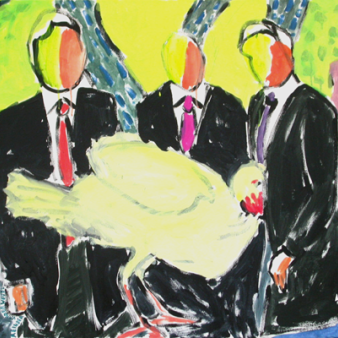 Gratie 70x90cm