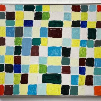 Introspectie 8, 60x70cm