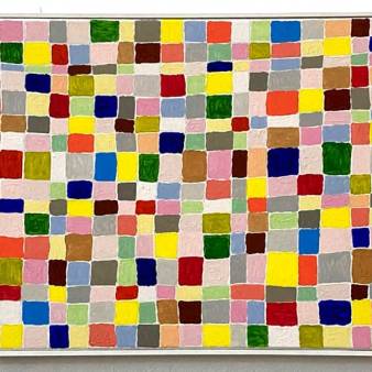 IntraExtro 13, 40x50cm