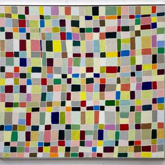 IntraExtro 12, 110x120cm