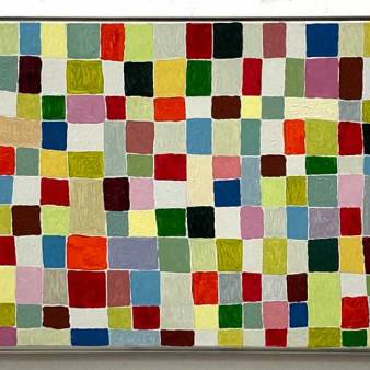 IntraExtro 9, 50x70cm