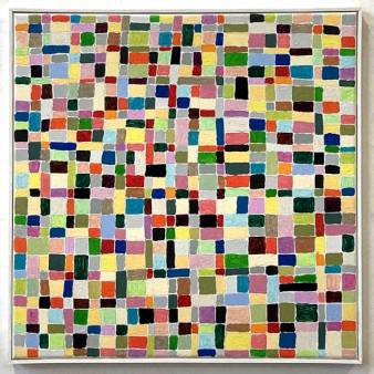 IntraExtro 16, 50x50cm